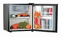 Frigidaire Professional 1.6 Cu Ft Retro Fridge