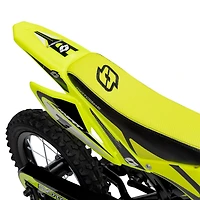 Hyper Bicycles Moto 12" pour enfants, jaune