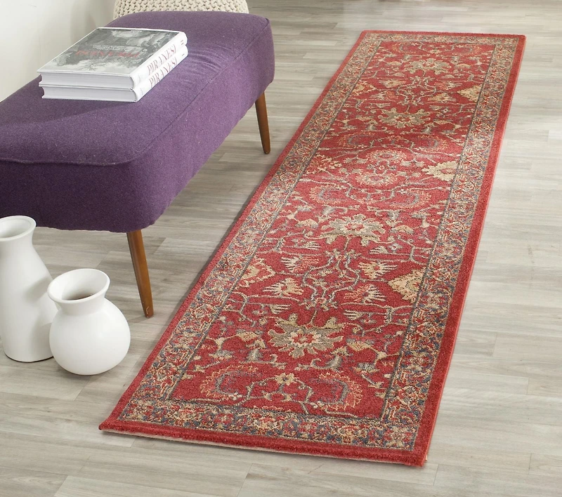 Safavieh Mahal Bentley Floral Bordered Area Rug