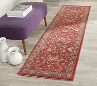 Safavieh Mahal Bentley Floral Bordered Area Rug