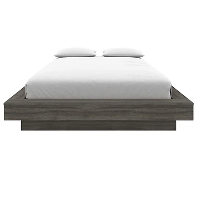 Marconi Queen Size Platform Bed Frame