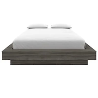 Cadre de lit plateforme queen size Marconi