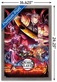 Demon Slayer - Visuel clé 1