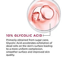 Sérum D'Acide Glycolique Pur 10% | Revitalift Triple Power LZR Avec 10% D'Acide Glycolique Pur