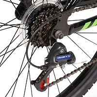 27.5" Hyper Mens Viking Trail Hard Tail, Aluminum, 27.5 VIKING TRAIL HT