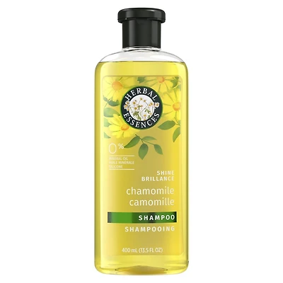 Shampooing Herbal Essences Brillance, camomille 400 ml