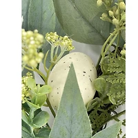Easter Greenery Wreath