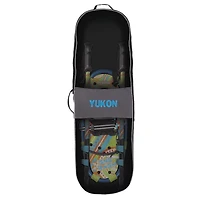 Yukon Charlie Sno-Bash Youth Snowshoe Kit