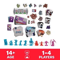Marvel United Spider-Geddon, Jeu de stratégie par CMON et Spin Master Games | Jeu Spiderman pour adultes | Jeu Spiderman pour adultes et enfants à partir de 14 ans