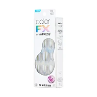KISS imPRESS Color FX Nails - 30 Count, KISS imPRESS Color FX