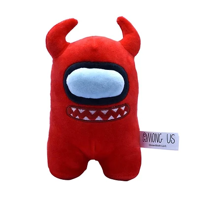 Among Us 6" Plush Red