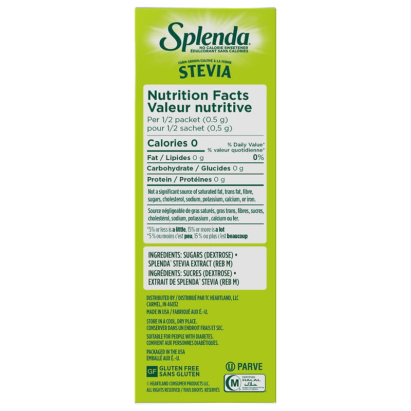 Splenda Stevia 200ct Packets, Splenda Stevia 200ct Packets