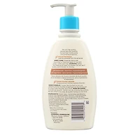 Aveeno Baby Daily Wash & Shampoo baby’s hair & Sensitive Skin Cleanser with Natural Oat Paraben Free & Phthalate Free, sulfates-free and dye-free - 354 mL, 354 mL, lightly scented