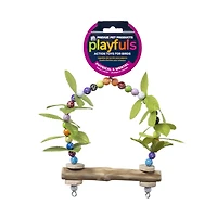 Prevue Paradise Swing Bird toy