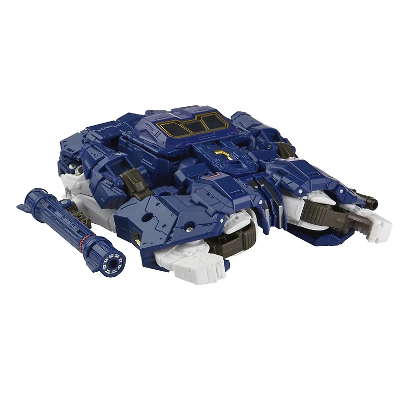 Transformers Toys Studio Series 83 Voyager Class Transformers: Bumblebee Soundwave Action Figure - Ages 8 and Up, 6.5-inch