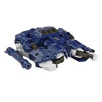 Transformers Toys Studio Series 83 Voyager Class Transformers: Bumblebee Soundwave Action Figure - Ages 8 and Up, 6.5-inch