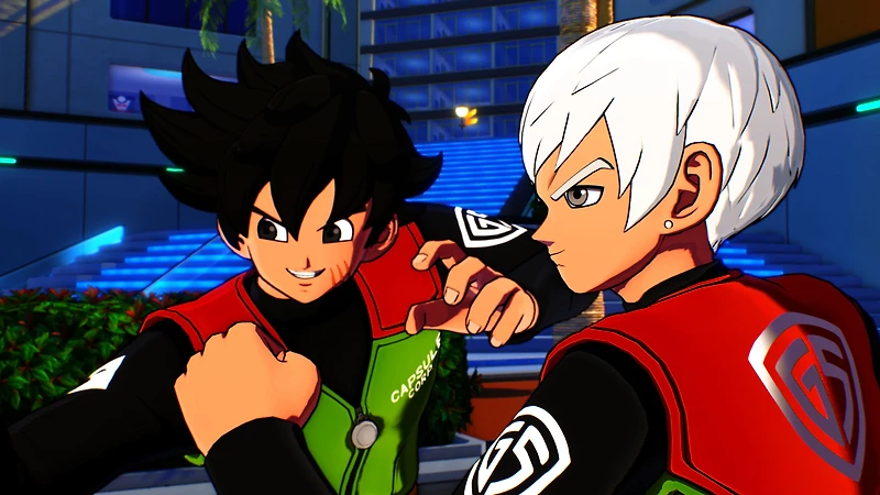Jeu vidéo Dragon Ball Xenoverse 3 pour (Xbox Series X)