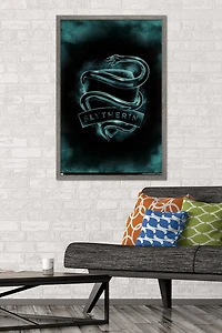 Harry Potter - Magie de la crête de Serpentard