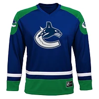Jersey d'équipe jeunesse Canucks, Pettersson de la LNH