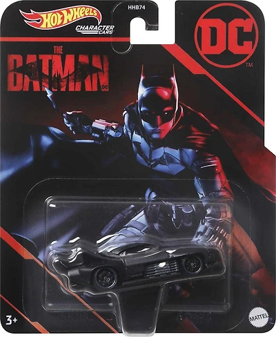 Véhicule Batman Hot Wheels