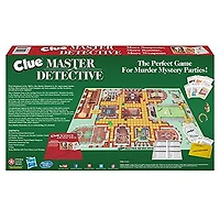 Winning Moves Games Clue Master Detective Game (english Only)