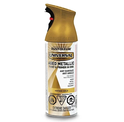 Universal Metallic Vintage Gold, 312g