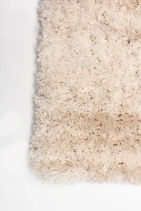 ECARPET Tapis Frise Contemporain pour Salon, Chambre à Coucher, Collection Sia Ultra Douce et Pelucheuse