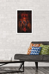 Netflix Stranger Things : Saison 4 - Creel House Teaser One Sheet