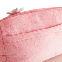 Heritage Kids Rainbow Plush Bean Tablet Pillow
