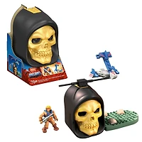 Mega Construx Masters of the Universe He-Man Jet Sled - 78 Pieces