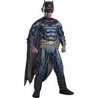 Déguisement de luxe DC Comics Batman Musclé pour garçon