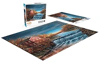 Buffalo Games - Terry Redlin - Autumn Afternoon - 1000 Piece Jigsaw Puzzle
