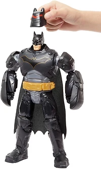 Batman – Missions – Figurine Batman Combinaison destructrice de luxe