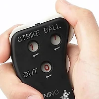 Future Stars Umpire Indicator to Track Count (Balls and Strikes), Outs and Innings