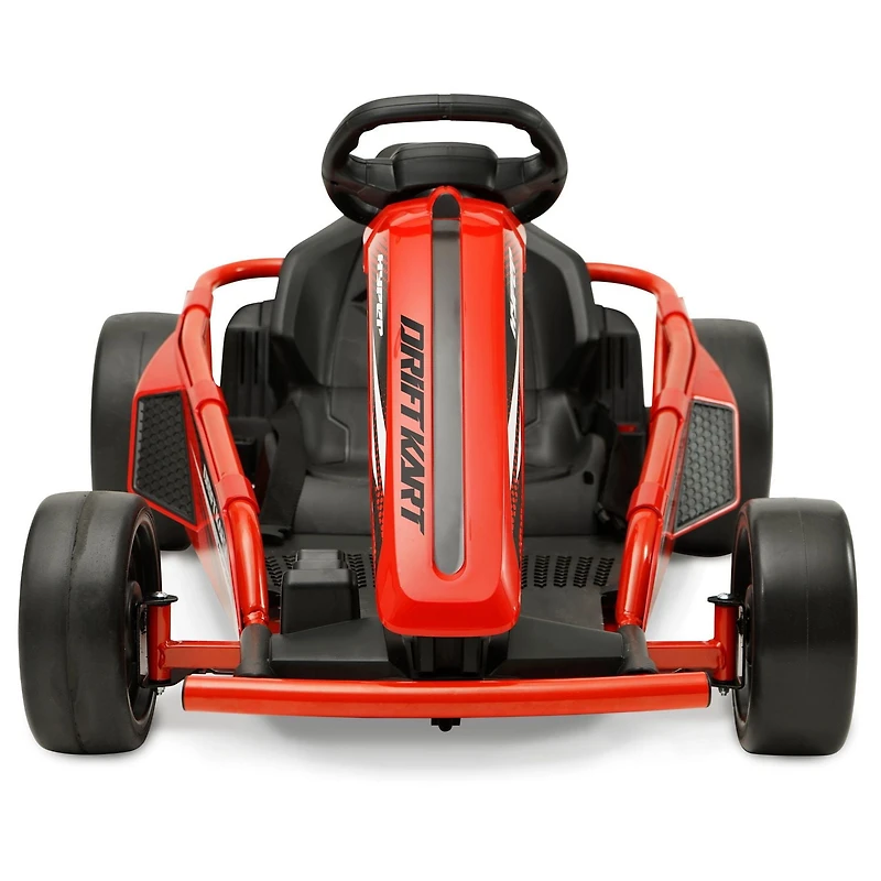 Hyper Toys 24 V Drifting Go Kart pour enfants Rouge Drift 24V Rouge