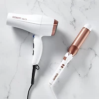 Double Ceramic by Conair 1875 Watt Hair Dryer