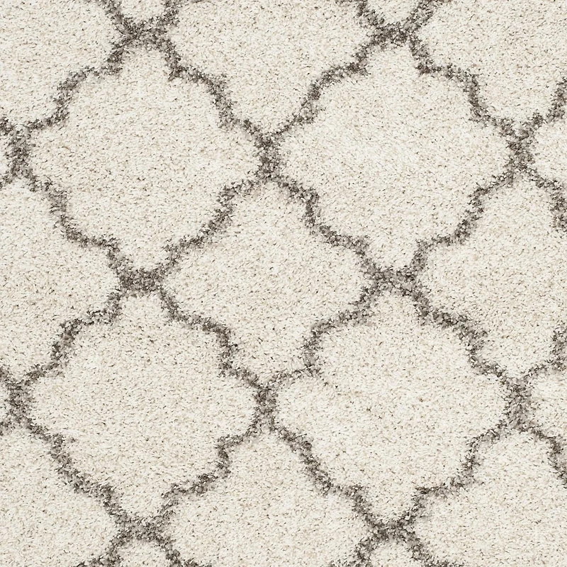 Safavieh Hudson Jaye Geometric Shag Area Rug