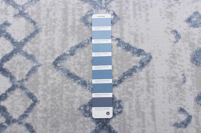 Tapis Ecarpet Géométrique Intérieur  Collection Astrid