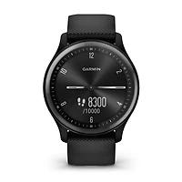 Montre intelligent Garmin vívomove Sport GPS et tracker d’activité