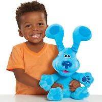 Blue’s Clues & You! Peek-A-Blue Interactive Plush