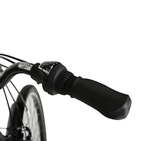 Vélo électrique de ville Hyper Bicycles E-Ride 700c 36 V pour adultes, assistance au pédalage, moteur 250 W, noir 700C Hyper 36V Electric Bike Homme Noir