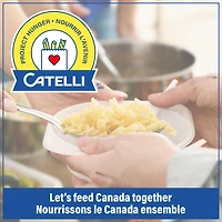 Spaghetti Catelli Classique entièrement naturels