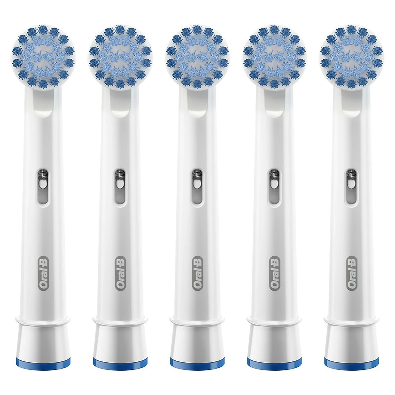 Brossettes de rechange Oral-B Soin des gencives sensibles 5CT
