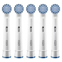 Brossettes de rechange Oral-B Soin des gencives sensibles 5CT