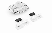 8BitDo Dual Charging Dock for Xbox Wireless Controllers - White