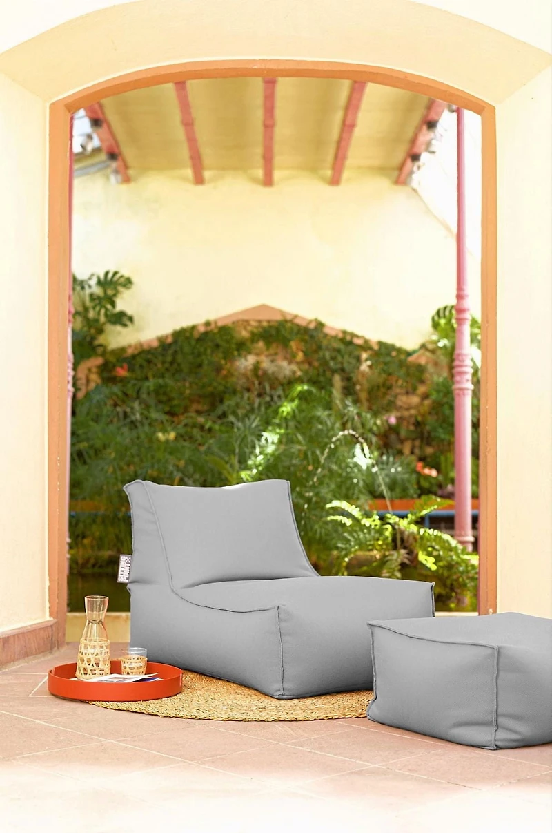Gouchee Home Alpine Outdoor Indoor Bean Bag Lounge Chair