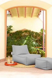 Gouchee Home Alpine Outdoor Indoor Bean Bag Lounge Chair