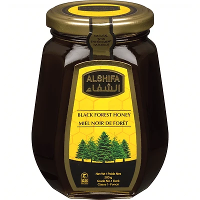 AlShifa Honey Black Forest
