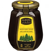 AlShifa Honey Black Forest