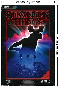 Stranger Things de Netflix - Démogorgon